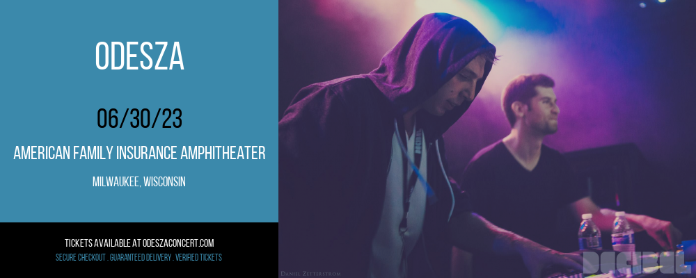 Odesza at Odesza Concerts tickets Odesza at Odesza Concerts
