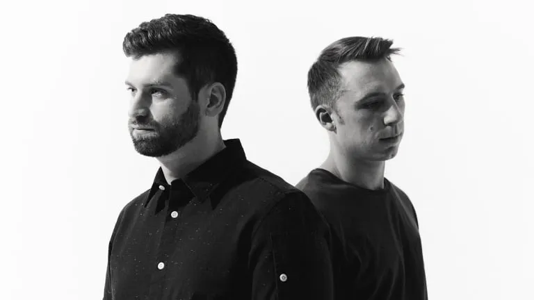 Odesza at Zouk Nightclub at Resorts World Las Vegas